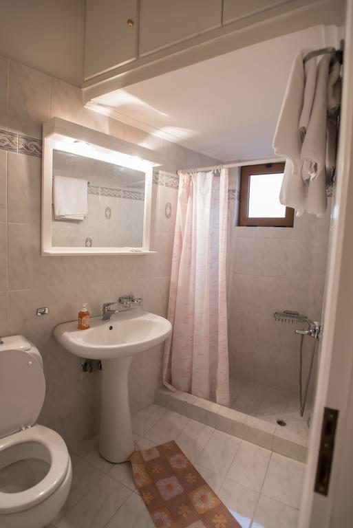 Artemis Hotell Karpenísion Rom bilde