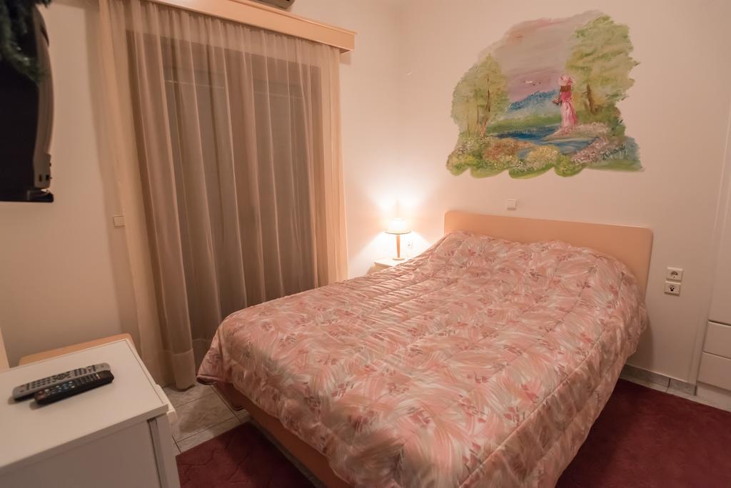 Artemis Hotell Karpenísion Rom bilde