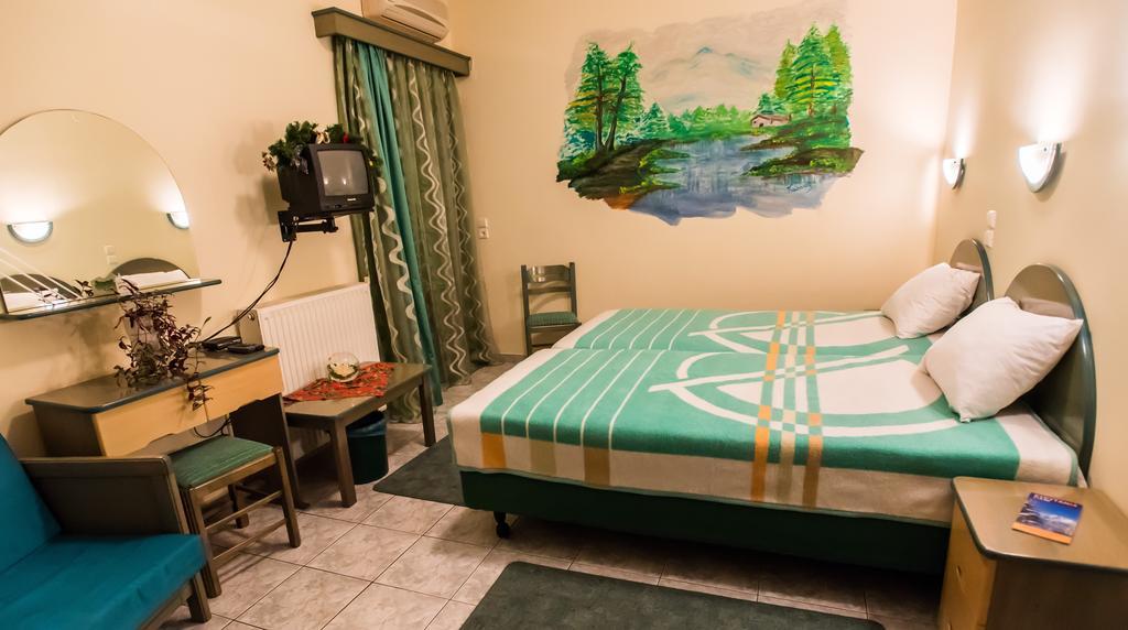 Artemis Hotell Karpenísion Rom bilde