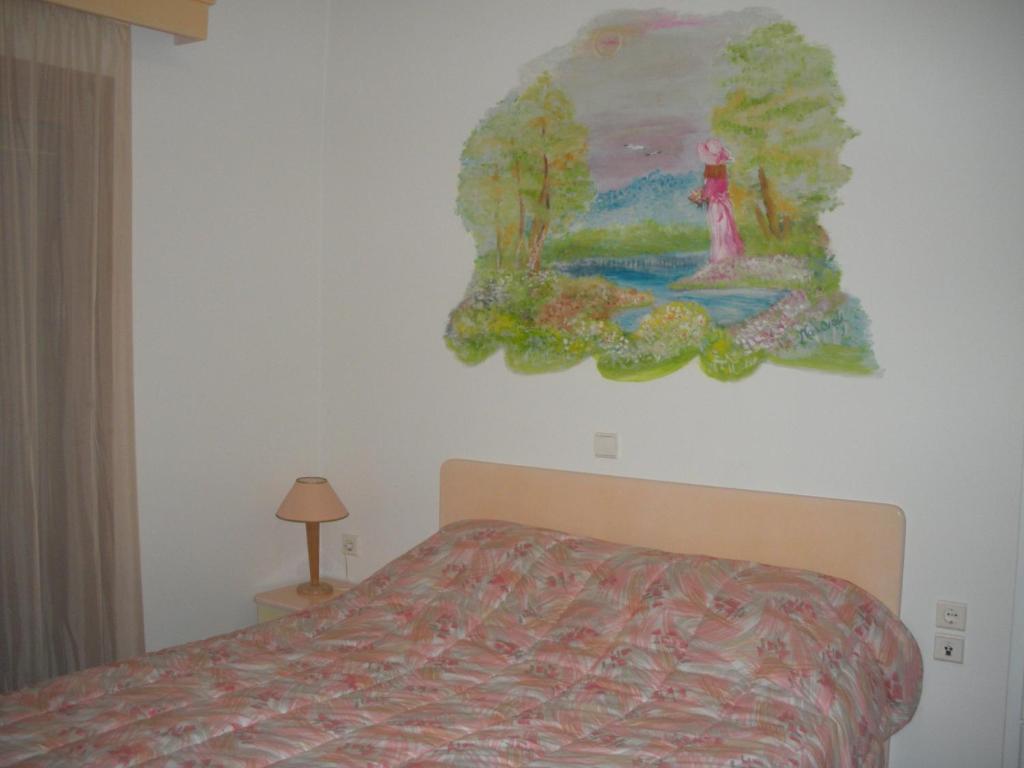 Artemis Hotell Karpenísion Rom bilde